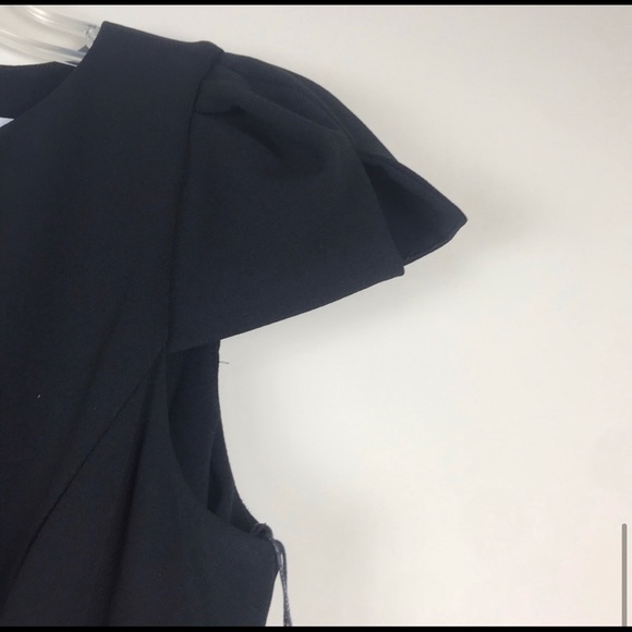 Calvin Klein belted cap sleeve Jumpsuit NWT - Picture 5 of 5